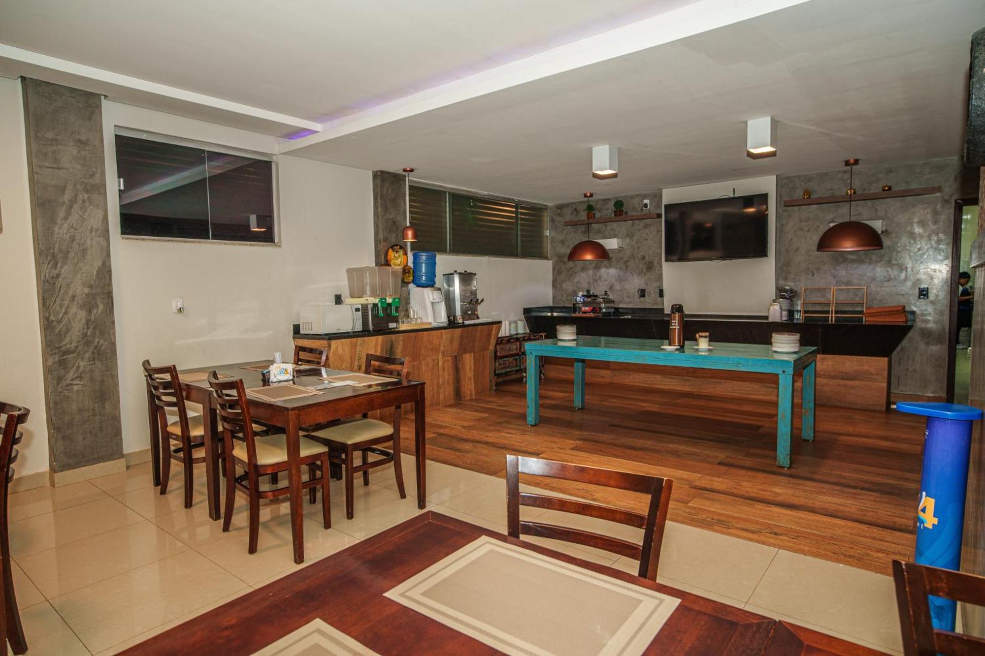 W4 Hotel Irece Zewnętrze zdjęcie