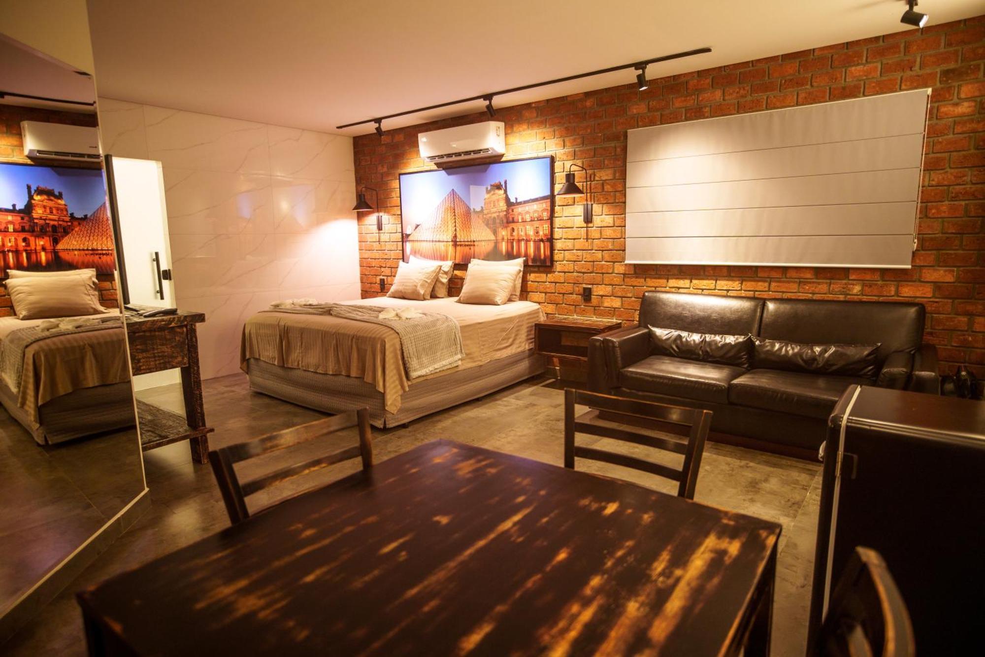 W4 Hotel Irece Zewnętrze zdjęcie