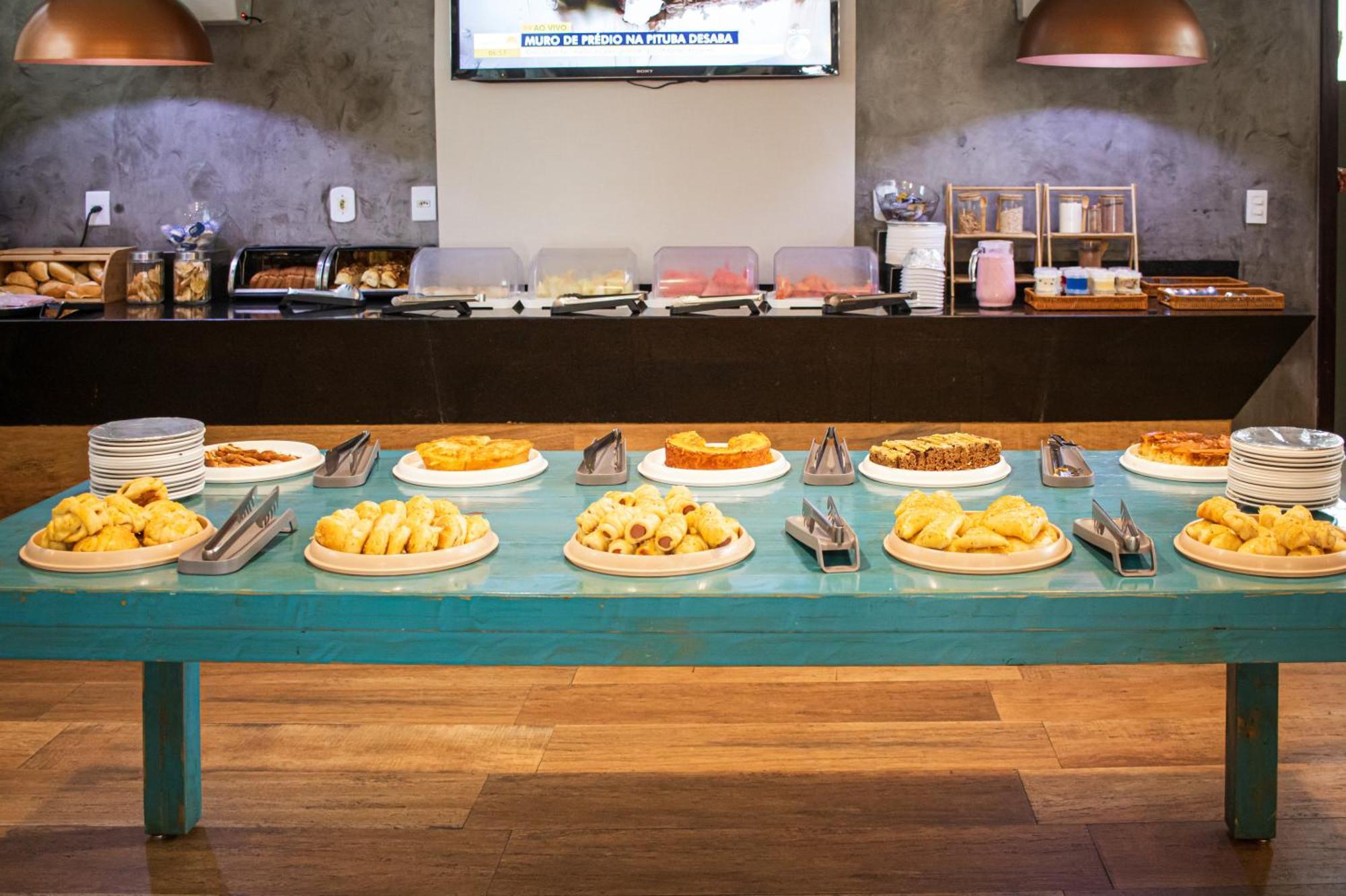 W4 Hotel Irece Zewnętrze zdjęcie