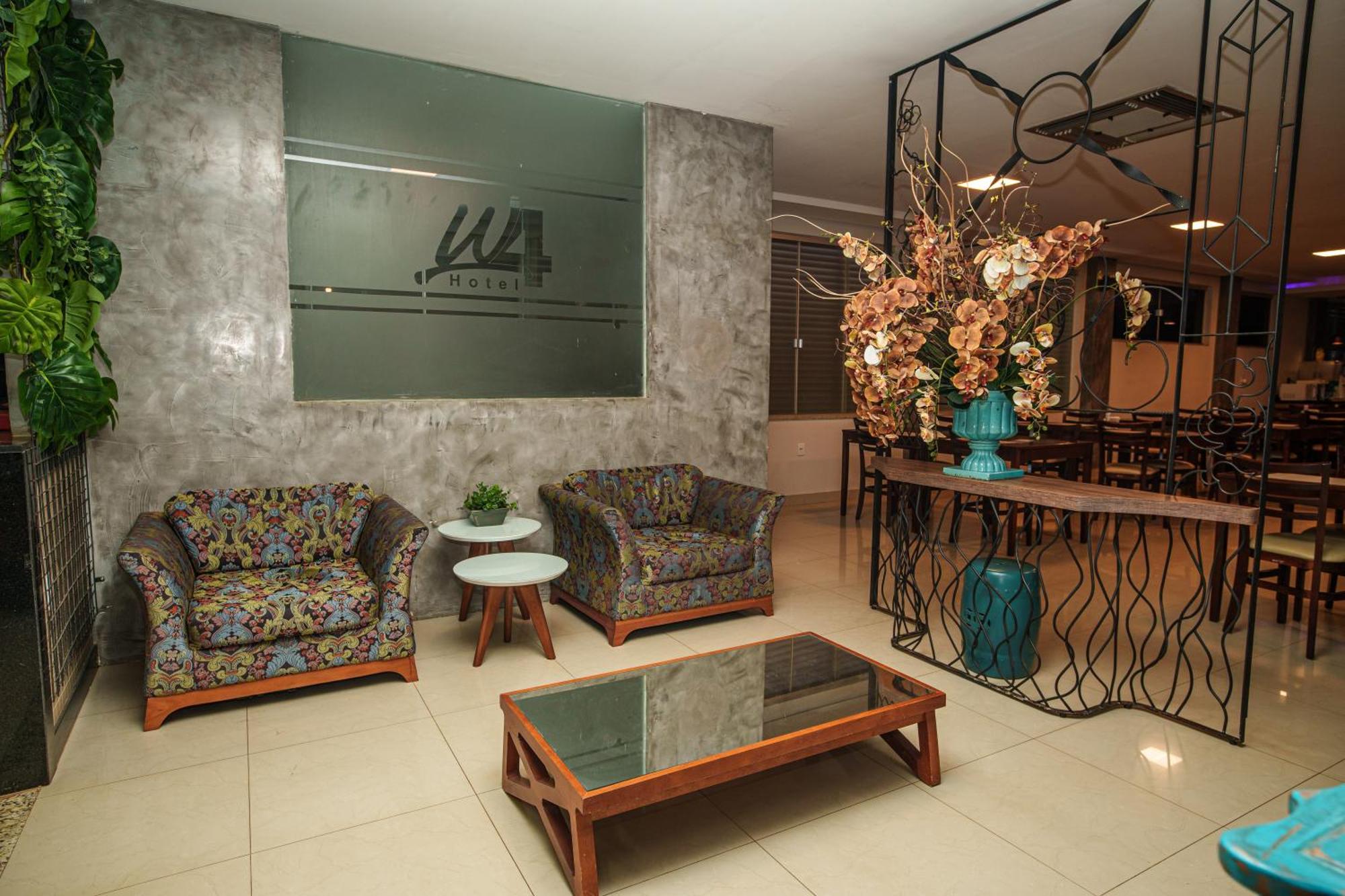 W4 Hotel Irece Zewnętrze zdjęcie