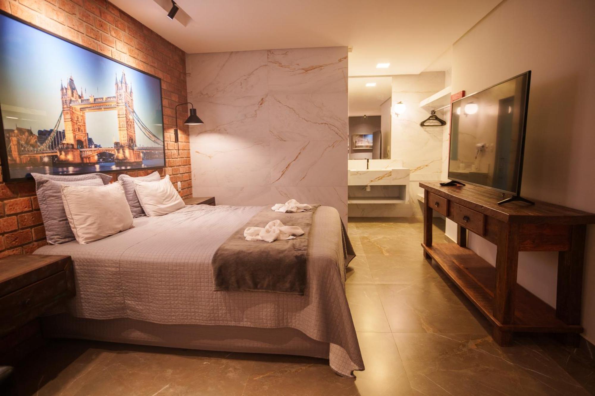 W4 Hotel Irece Zewnętrze zdjęcie
