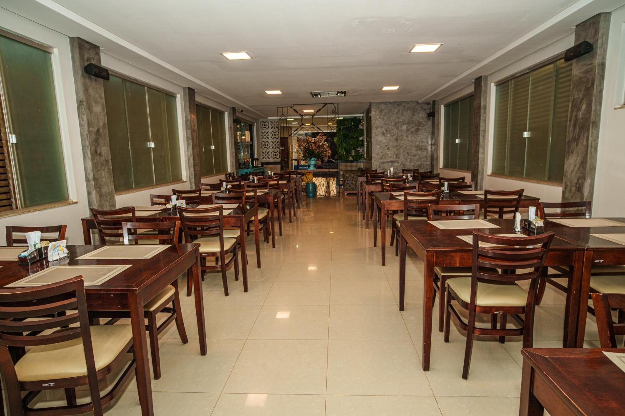W4 Hotel Irece Zewnętrze zdjęcie