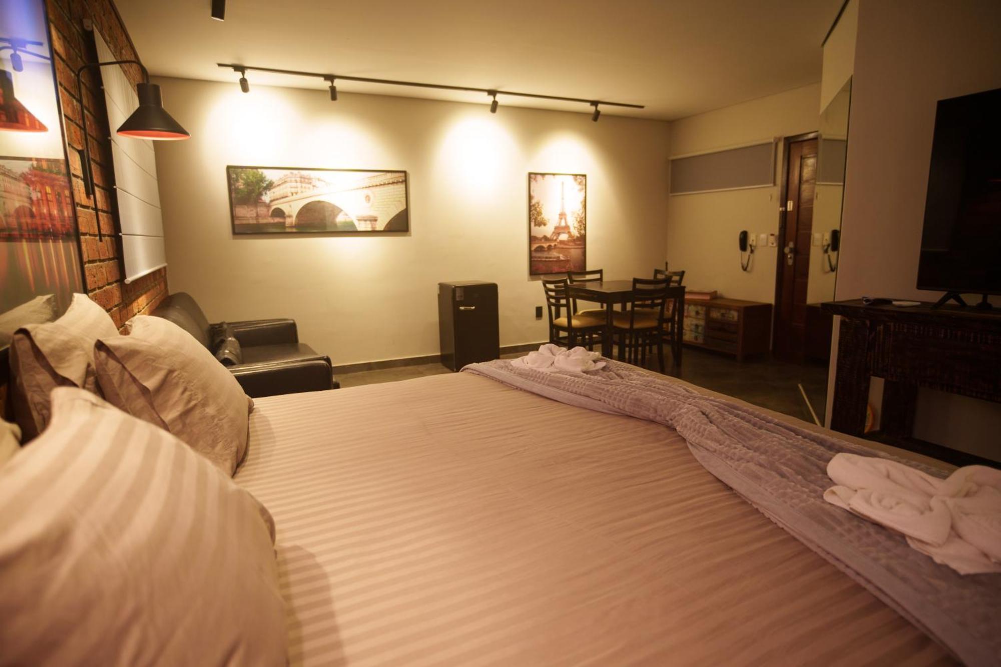 W4 Hotel Irece Zewnętrze zdjęcie