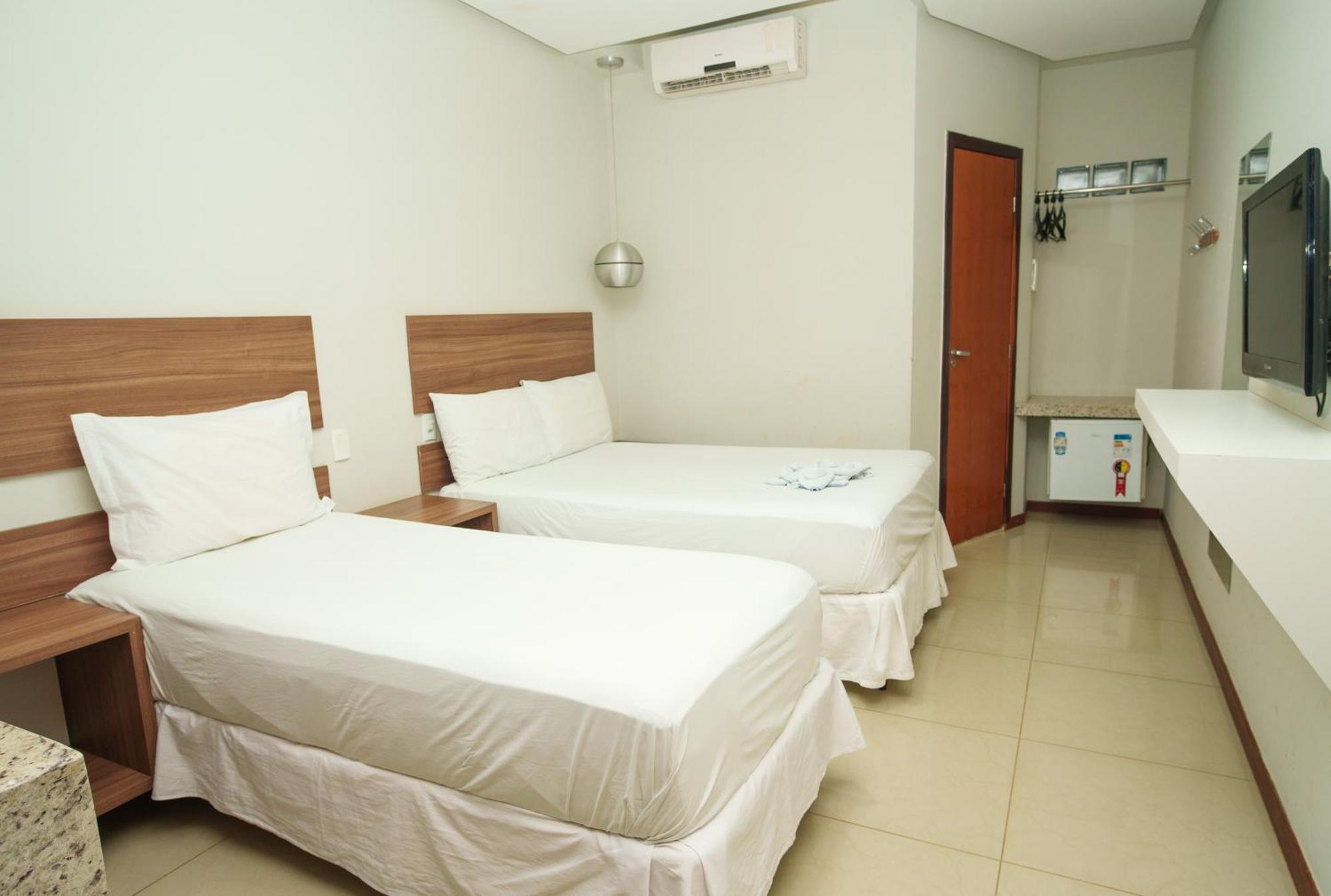 W4 Hotel Irece Zewnętrze zdjęcie