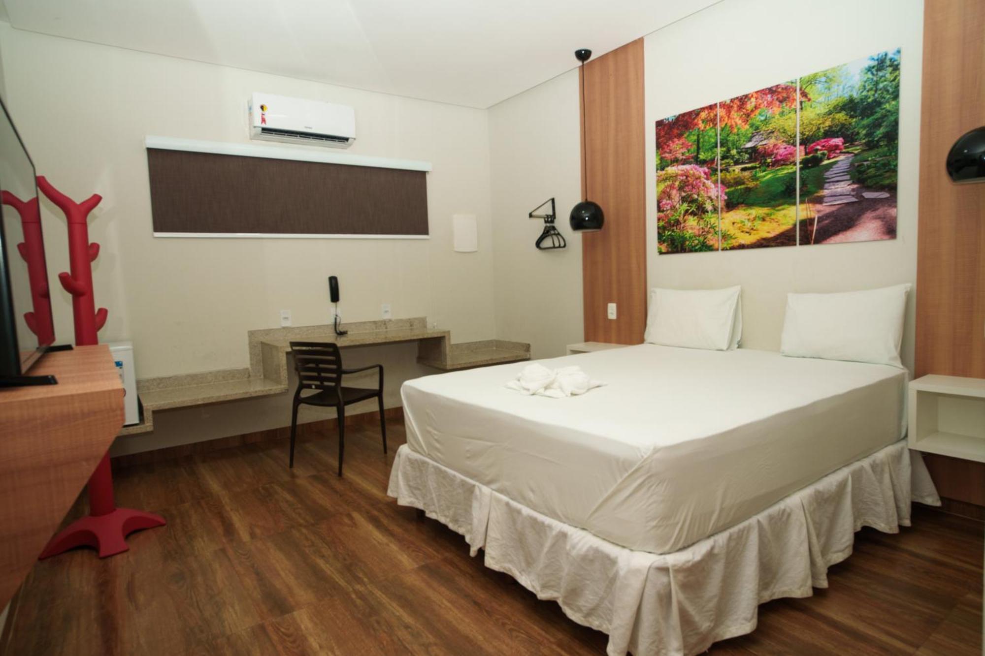 W4 Hotel Irece Zewnętrze zdjęcie